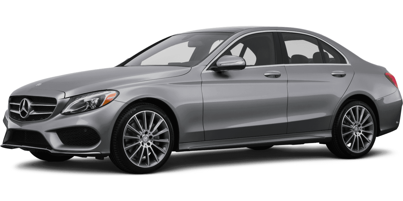 2015 Mercedes-Benz C-Class C 400 in Owings Mills MD For Sale - Image 1