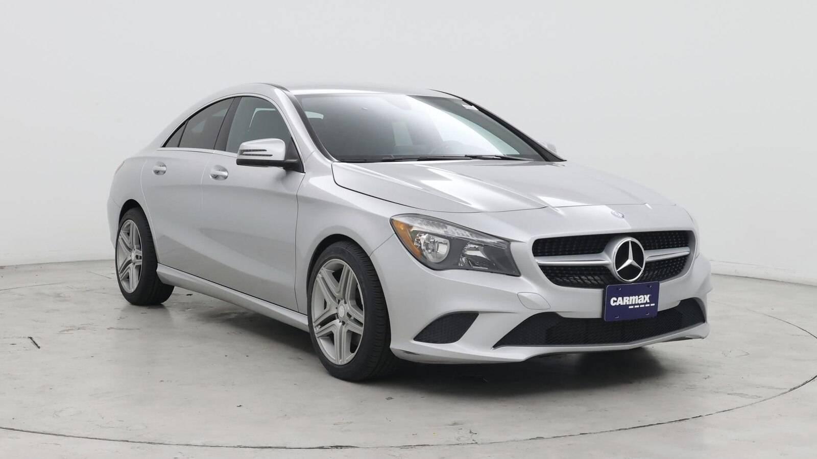 2015 Mercedes-Benz CLA CLA 250 in Birmingham AL For Sale - Image 1