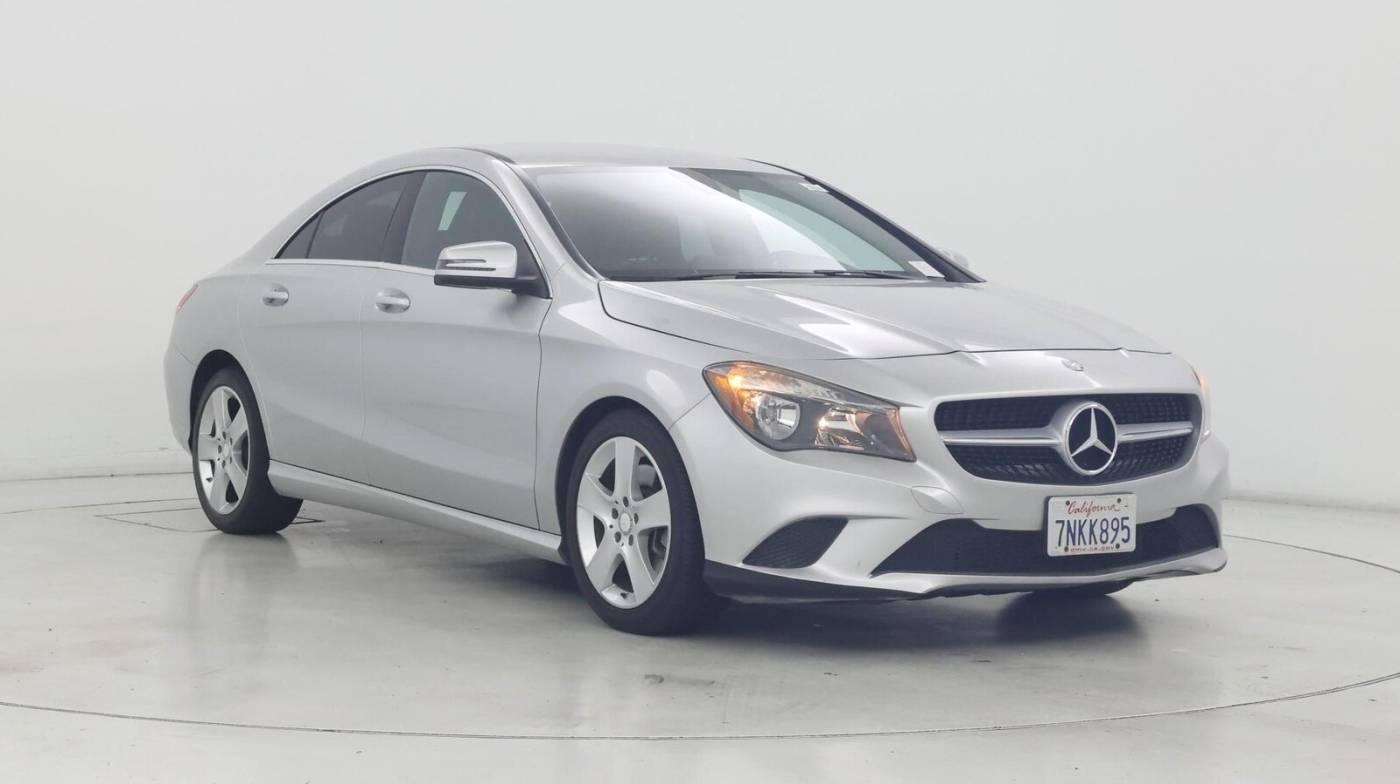2015 Mercedes-Benz CLA CLA 250 in Inglewood CA For Sale - Image 1