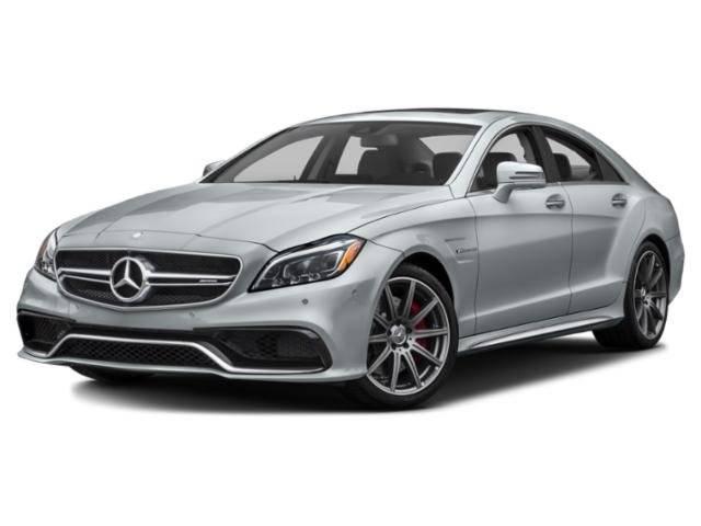 2015 Mercedes-Benz CLS CLS 63 AMG S in Alexandria VA For Sale - Image 1