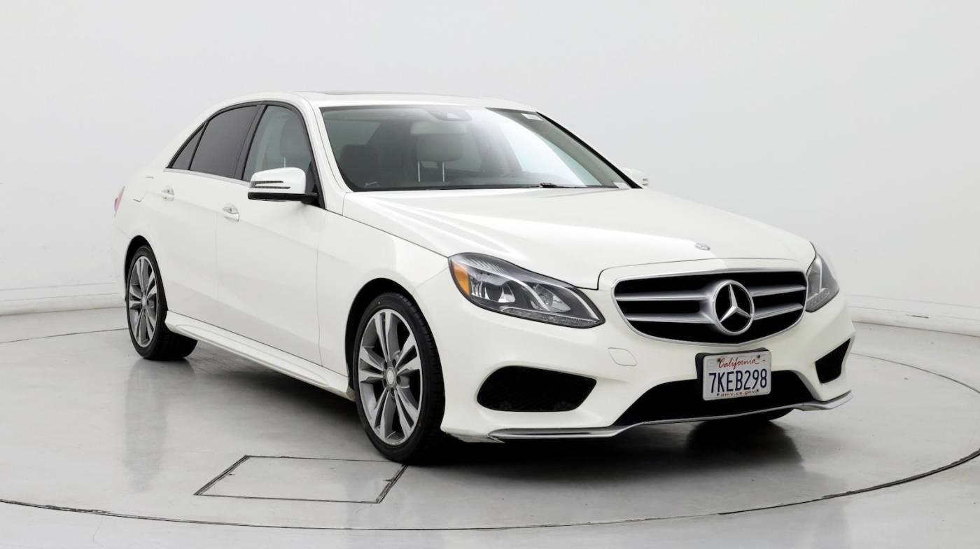2015 Mercedes-Benz E-Class E 350 in Inglewood CA For Sale - Image 1