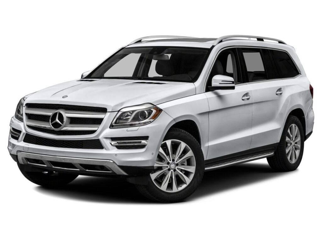 2015 Mercedes-Benz GL GL 450 in Naperville IL For Sale - Image 1
