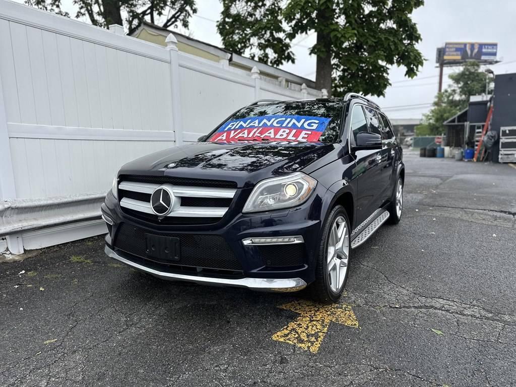 2015 Mercedes-Benz GL GL 550 in Paterson NJ For Sale - Image 1