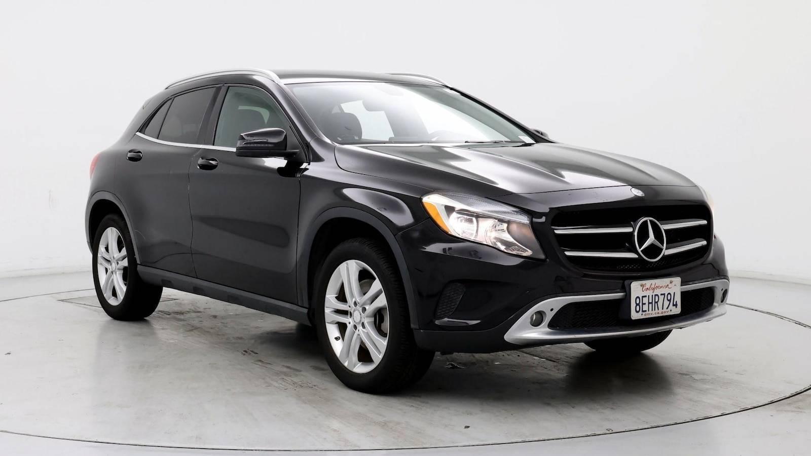 2015 Mercedes-Benz GLA GLA 250 in Birmingham AL For Sale - Image 1