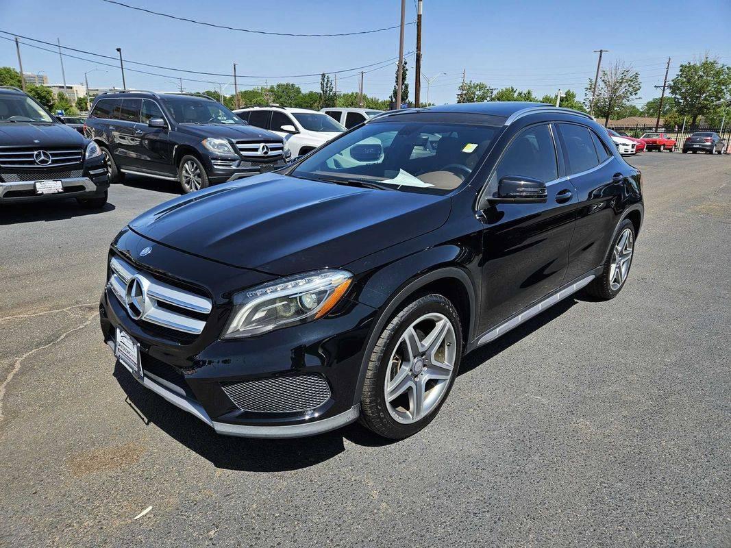 2015 Mercedes-Benz GLA GLA 250 in Aurora CO For Sale - Image 1