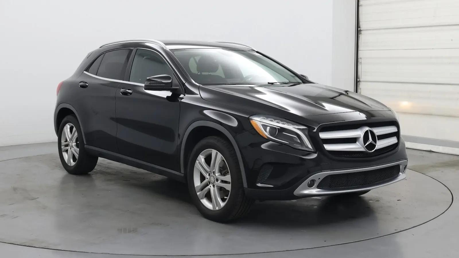 2015 Mercedes-Benz GLA GLA 250 in Birmingham AL For Sale - Image 1
