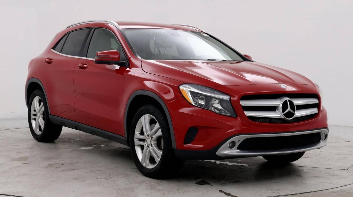2015 Mercedes-Benz GLA GLA 250 in Inglewood CA For Sale - Image 1