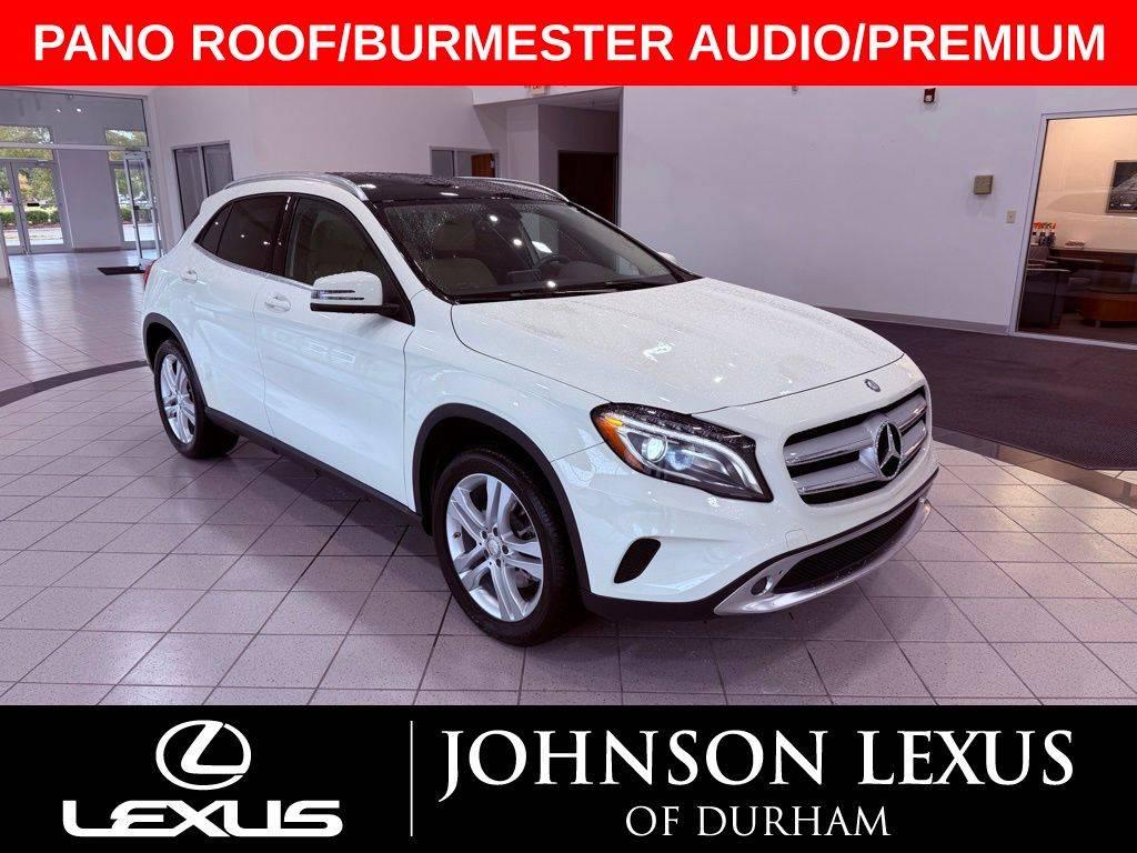 2015 Mercedes-Benz GLA GLA 250 in Durham NC For Sale - Image 1