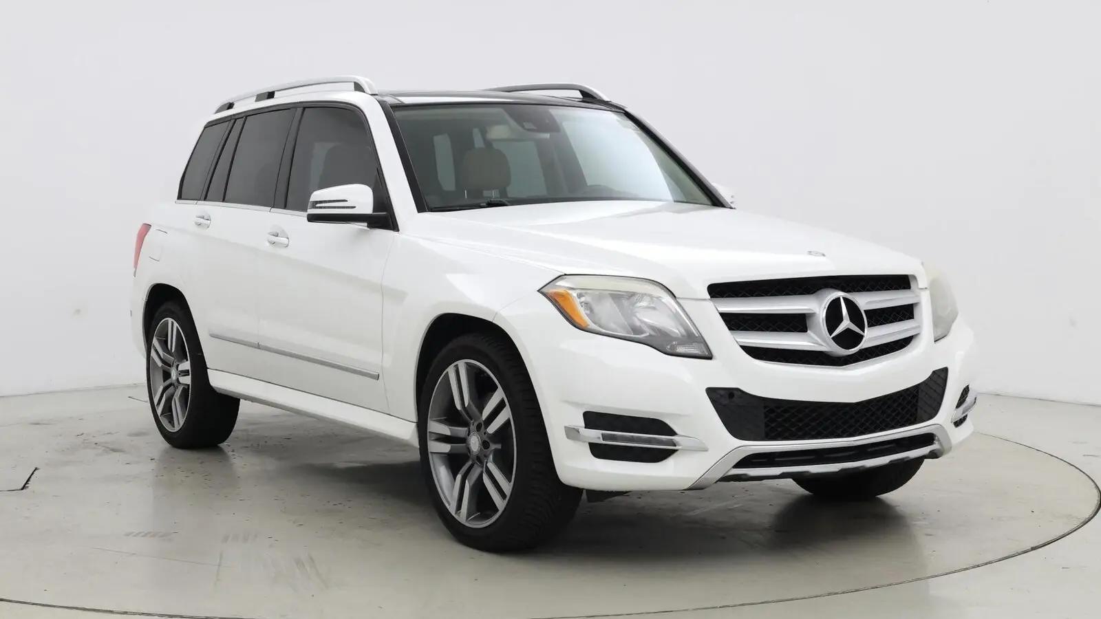 2015 Mercedes-Benz GLK GLK 350 in Birmingham AL For Sale - Image 1