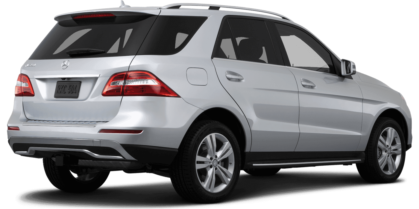 2015 Mercedes-Benz M-Class ML 350 in Jacksonville FL For Sale - Image 1