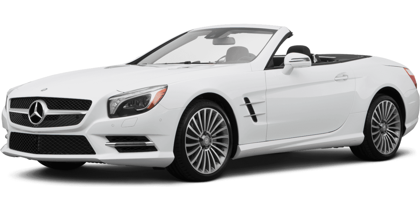 2015 Mercedes-Benz SL SL 400 in Naples FL For Sale - Image 1