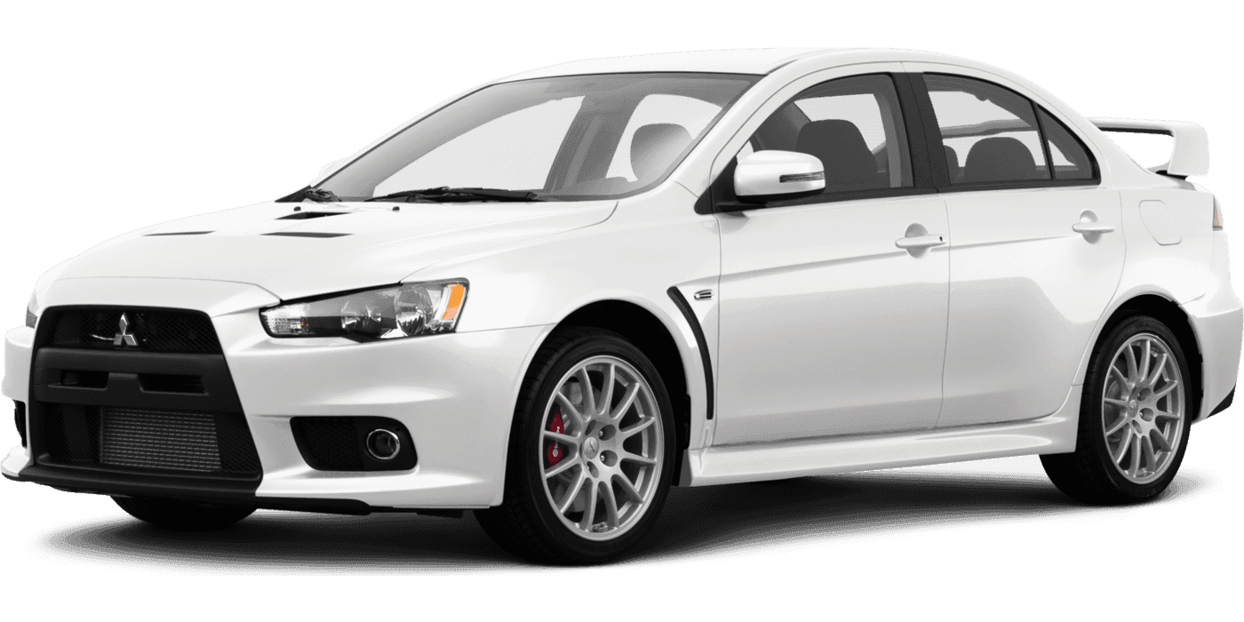 2015 Mitsubishi Lancer Evolution GSR in Morgan Hill CA For Sale - Image 1