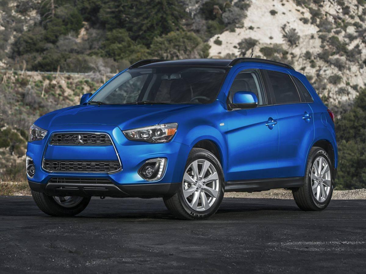 2015 Mitsubishi Outlander Sport SE in Arlington TX For Sale - Image 1