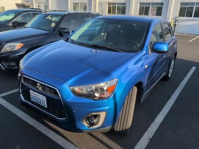 2015 Mitsubishi Outlander Sport SE in Spokane WA For Sale - Image 1