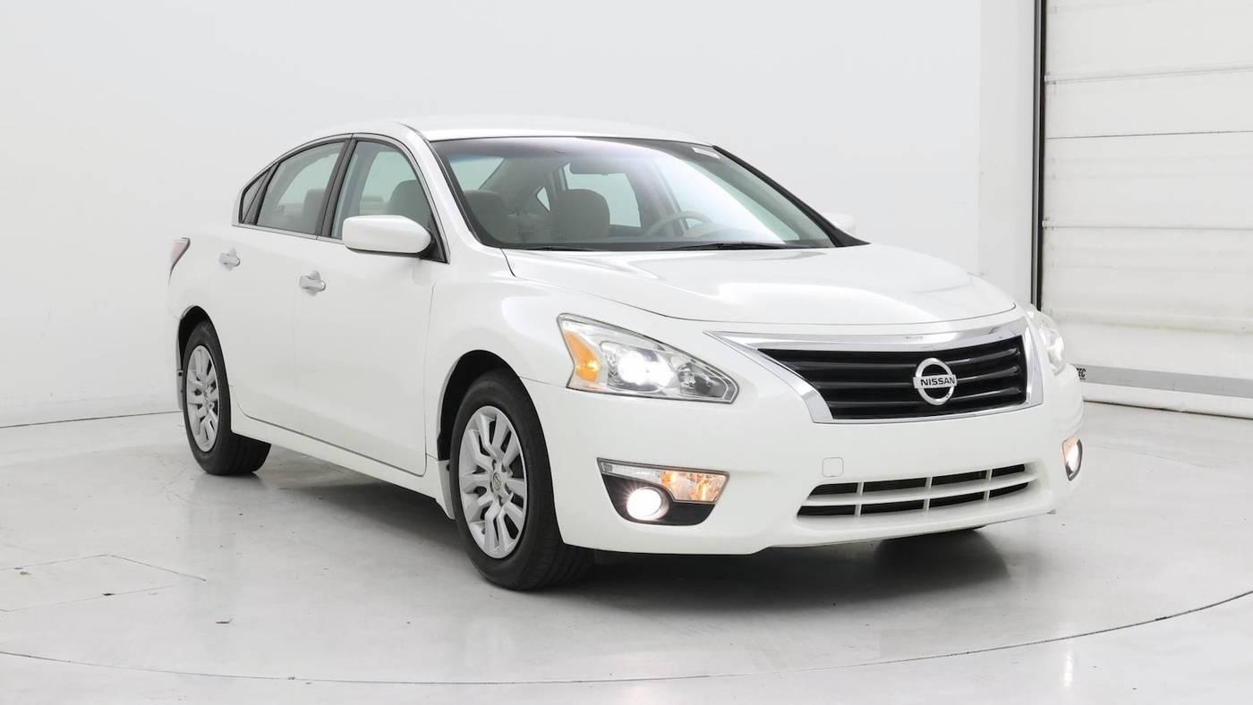 2015 Nissan Altima 2.5 S in Birmingham AL For Sale - Image 1