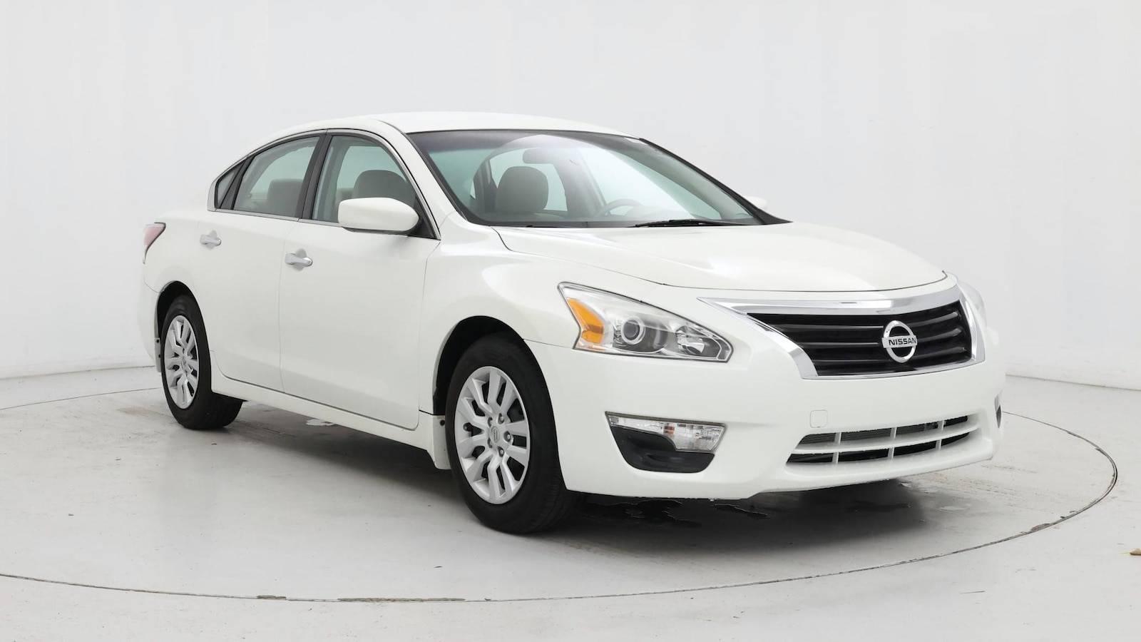 2015 Nissan Altima 2.5 S in Birmingham AL For Sale - Image 1