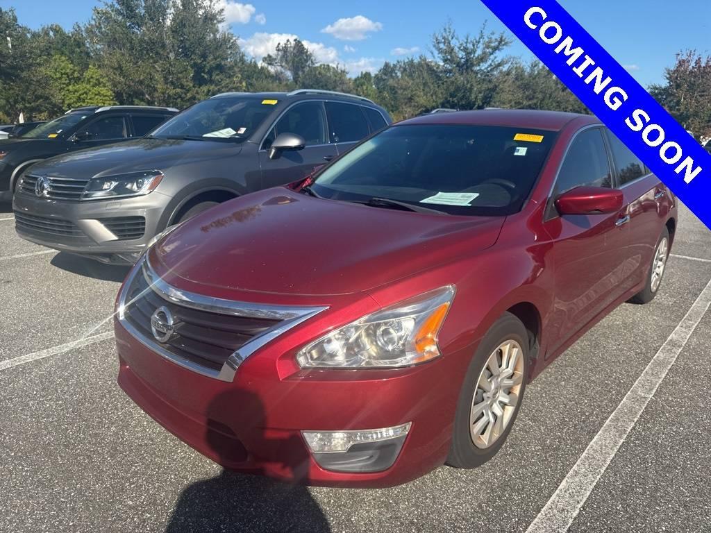 2015 Nissan Altima 2.5 S in Orlando FL For Sale - Image 1