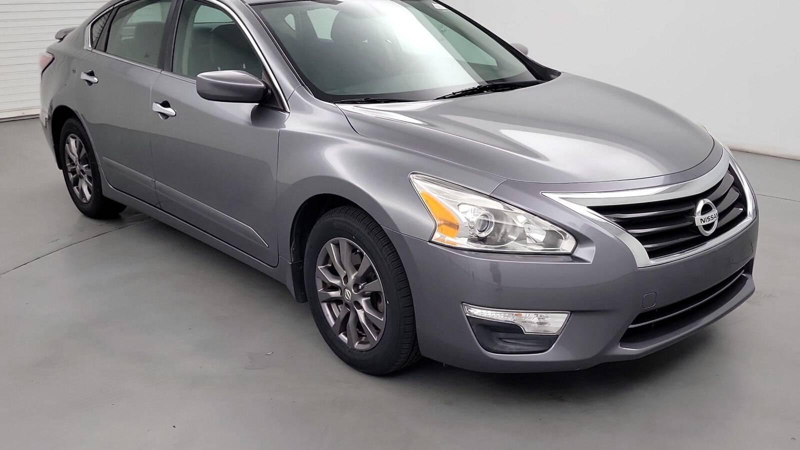 2015 Nissan Altima 2.5 S in Birmingham AL For Sale - Image 1