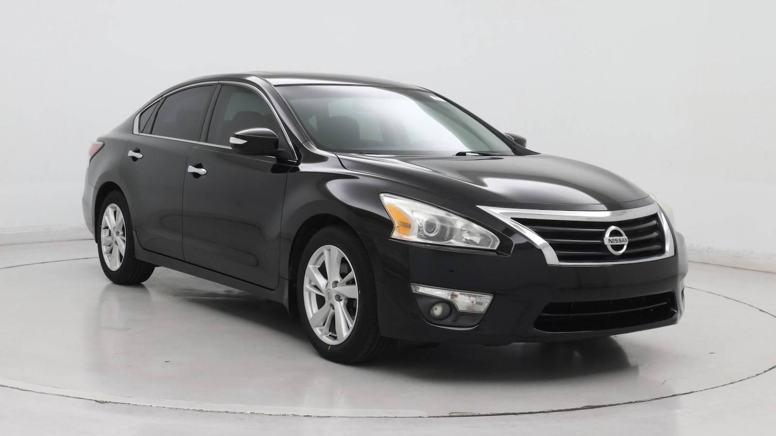 2015 Nissan Altima 2.5 SL in Birmingham AL For Sale - Image 1