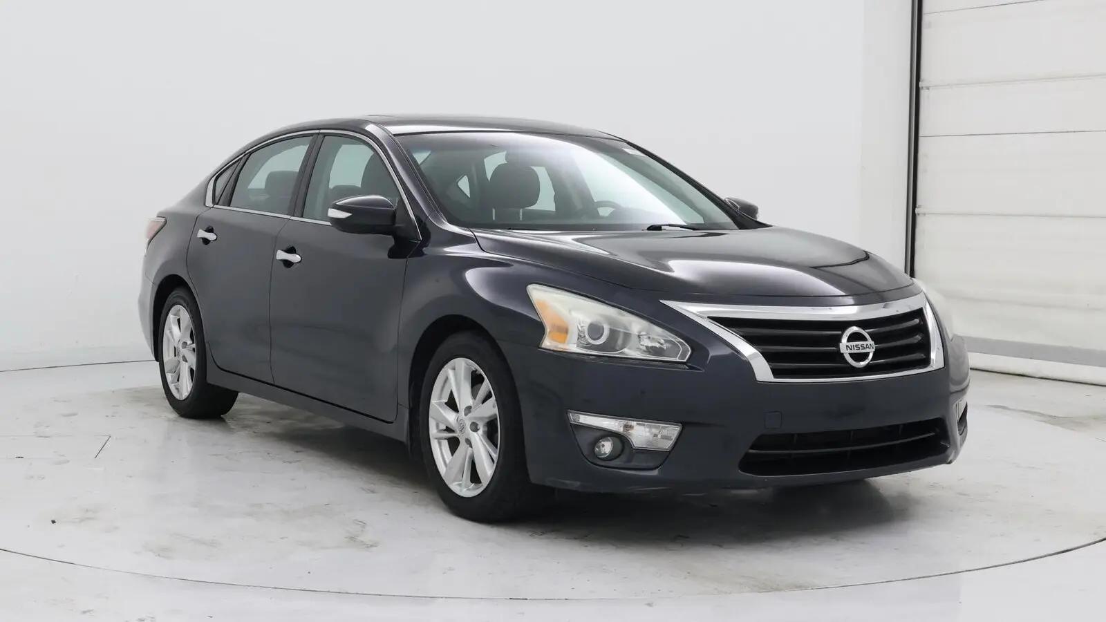 2015 Nissan Altima 2.5 SL in Birmingham AL For Sale - Image 1