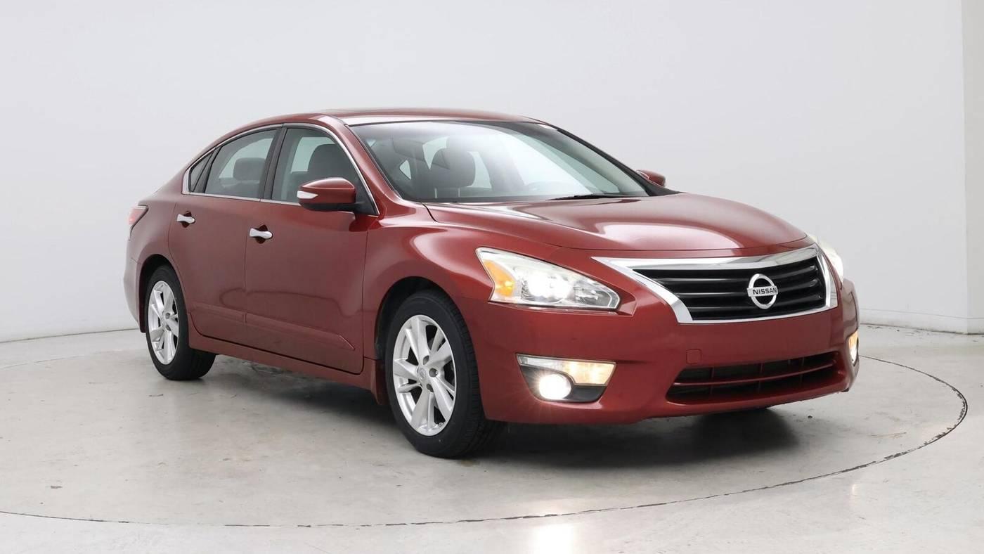 2015 Nissan Altima 2.5 SL in Birmingham AL For Sale - Image 1