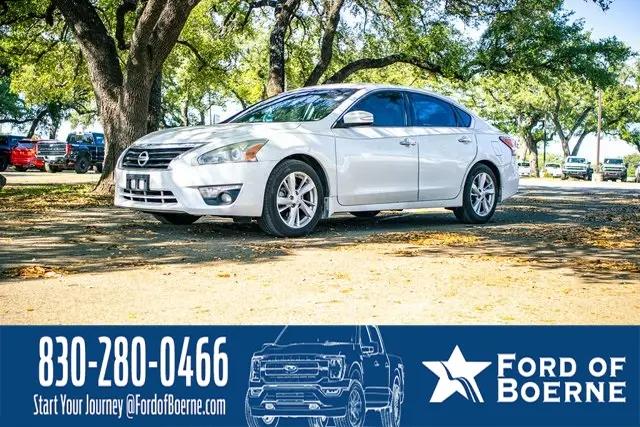 2015 Nissan Altima 2.5 SL in Boerne TX For Sale - Image 1
