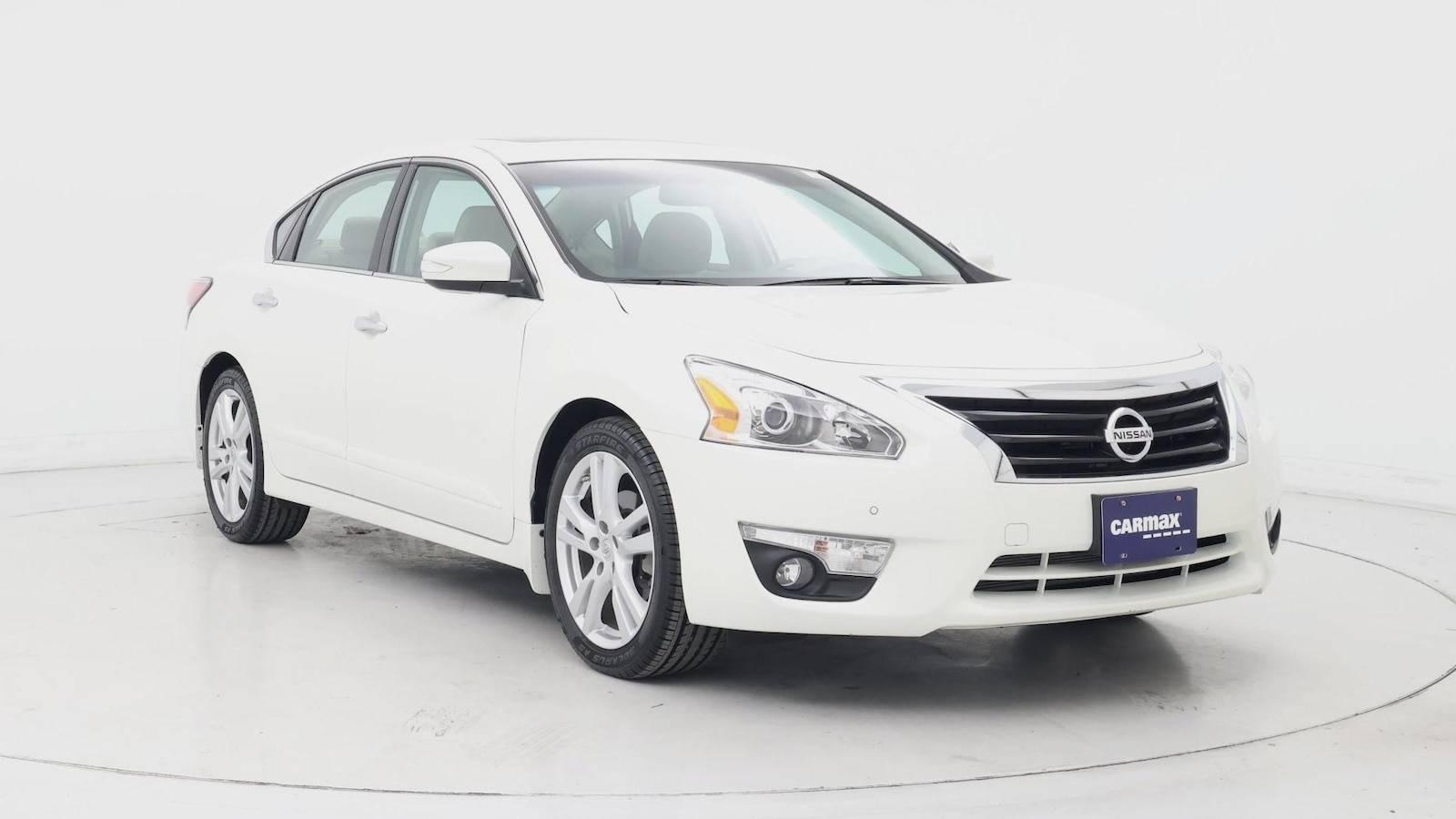 2015 Nissan Altima 3.5 SL in Birmingham AL For Sale - Image 1