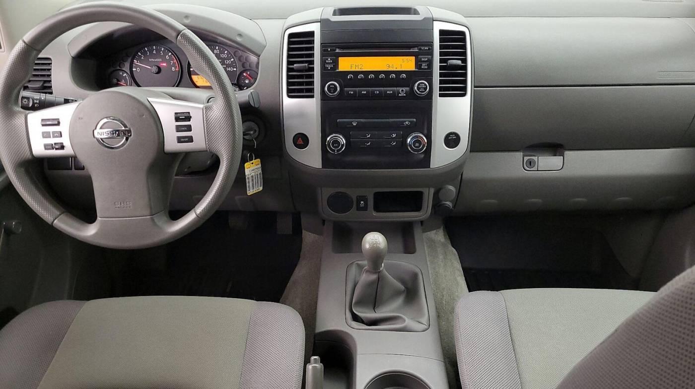 2015 Nissan Frontier S in Inglewood CA For Sale - Image 1