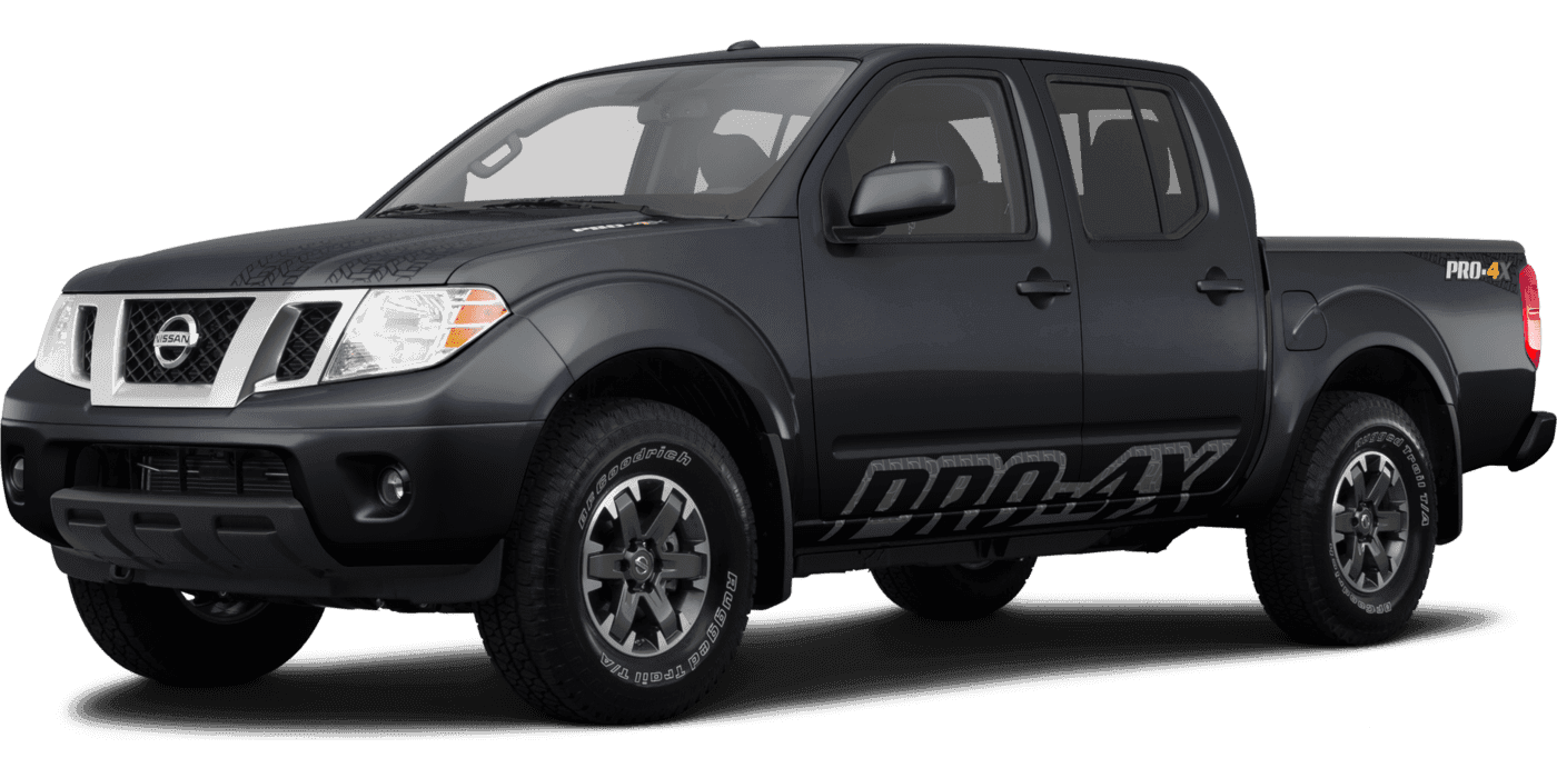 2015 Nissan Frontier SL in Morristown TN For Sale - Image 1