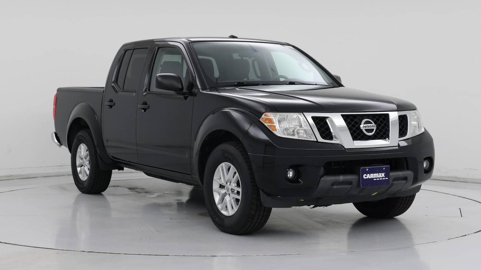 2015 Nissan Frontier SV in Birmingham AL For Sale - Image 1