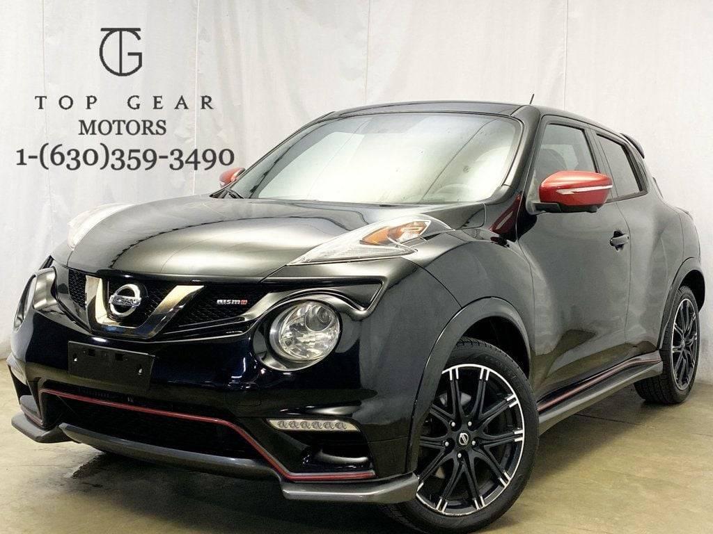 2015 Nissan JUKE NISMO in Addison IL For Sale - Image 1