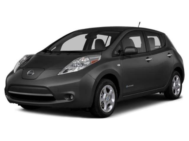 2015 Nissan LEAF SL in Wayzata MN For Sale - Image 1