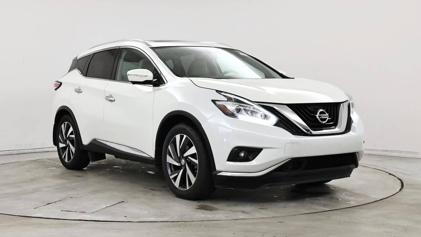 2015 Nissan Murano Platinum in Birmingham AL For Sale - Image 1