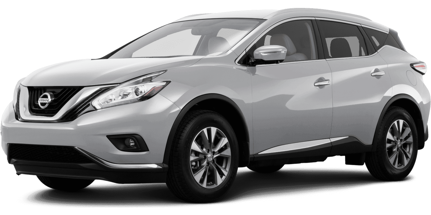 2015 Nissan Murano SL in Charlotte NC For Sale - Image 1
