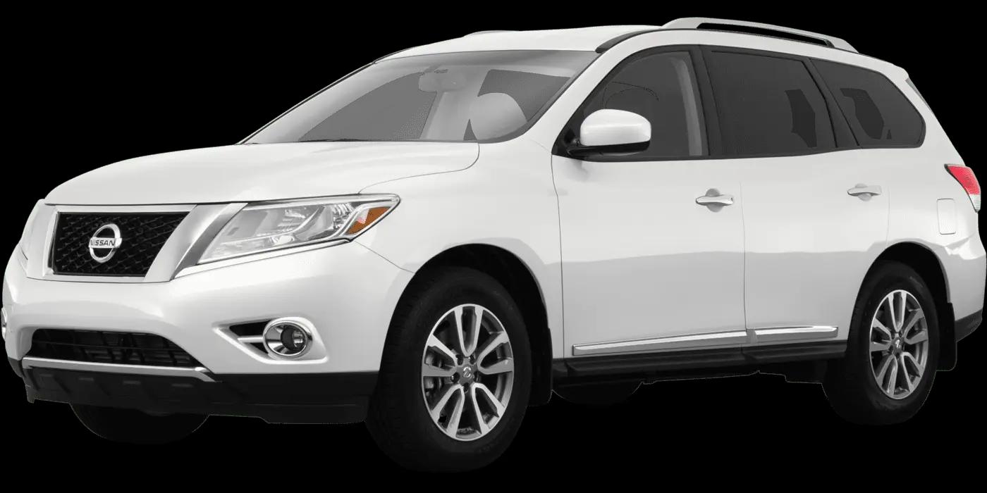 2015 Nissan Pathfinder Platinum in Fort Collins CO For Sale - Image 1