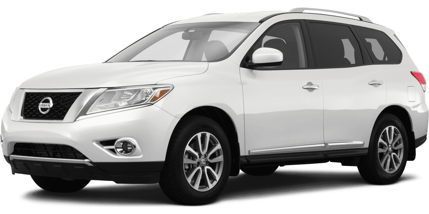 2015 Nissan Pathfinder Platinum in Vero Beach FL For Sale - Image 1