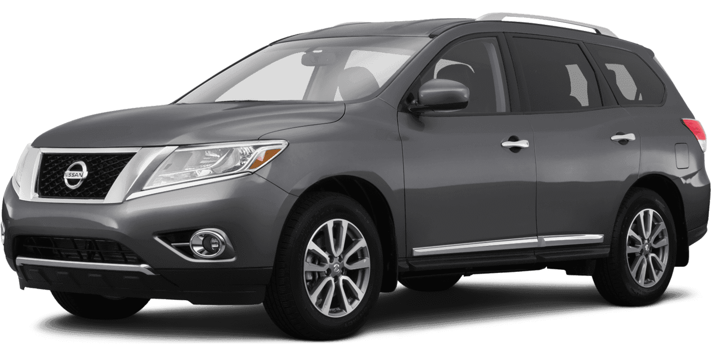 2015 Nissan Pathfinder S in Lincoln NE For Sale - Image 1
