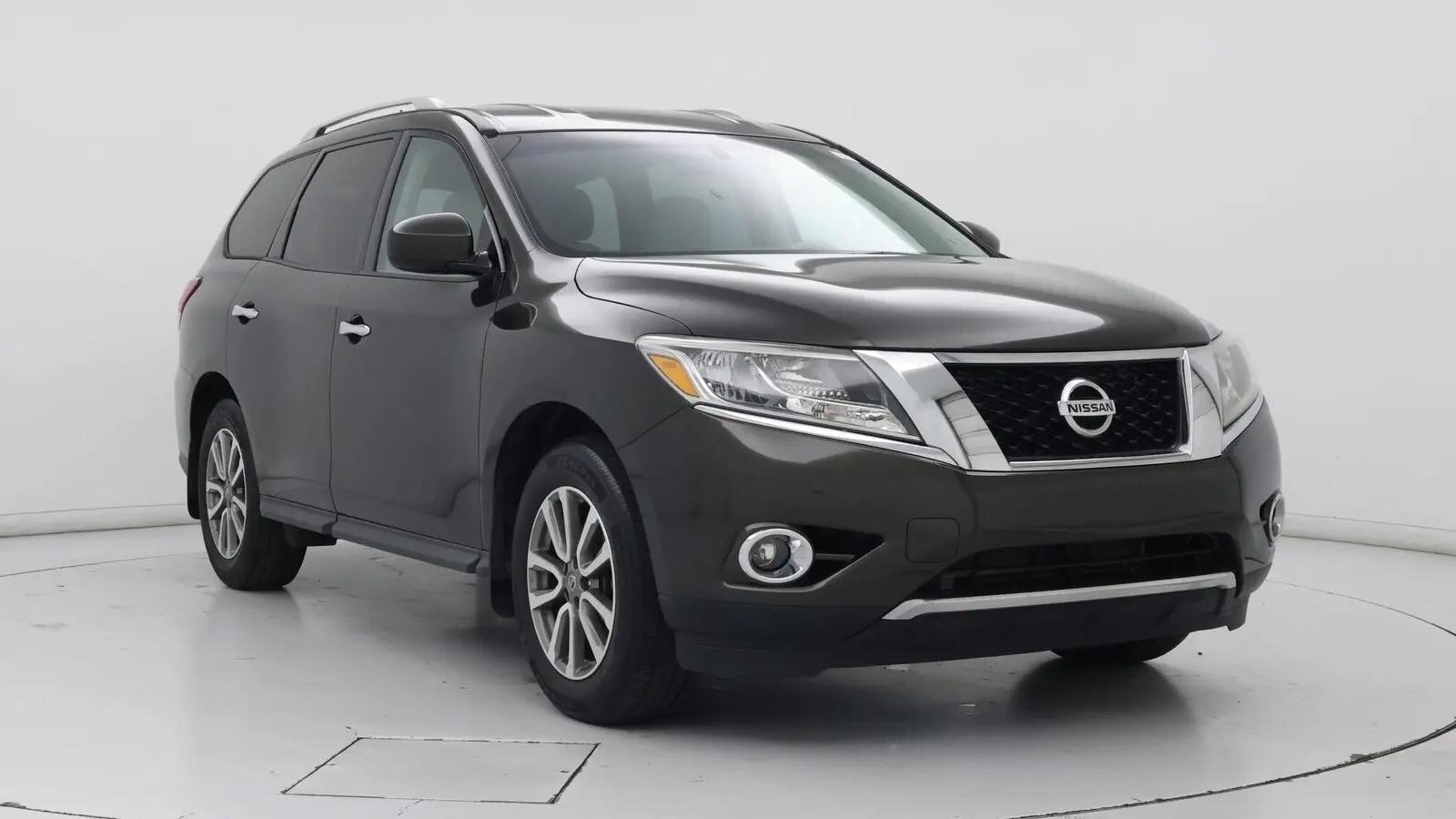2015 Nissan Pathfinder S in Birmingham AL For Sale - Image 1
