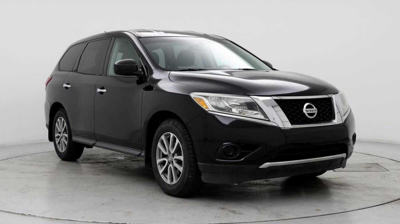 2015 Nissan Pathfinder S in Inglewood CA For Sale - Image 1
