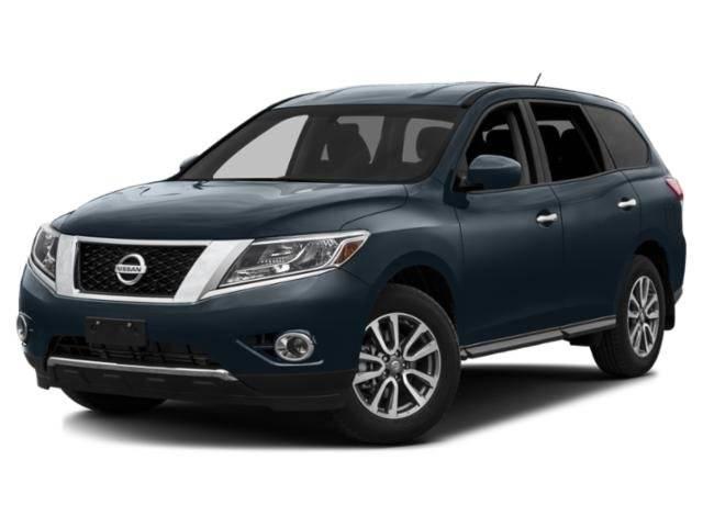 2015 Nissan Pathfinder SL in Concord NC For Sale - Image 1