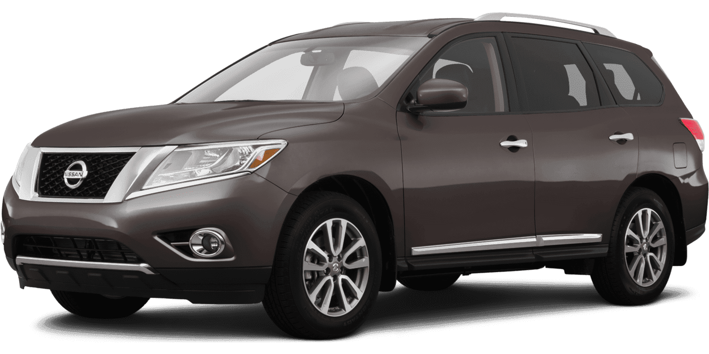 2015 Nissan Pathfinder SL in Marietta GA For Sale - Image 1