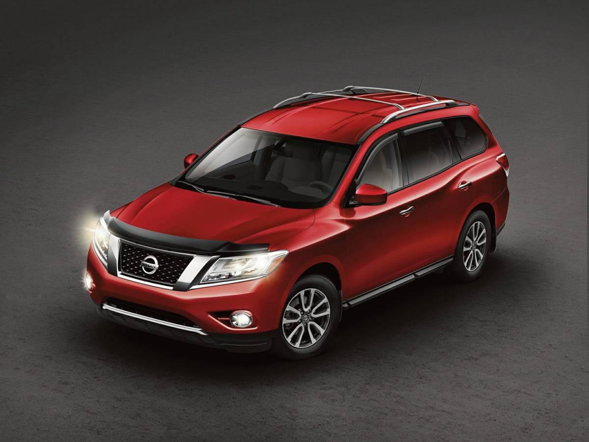 2015 Nissan Pathfinder SV in Corpus Christi TX For Sale - Image 1