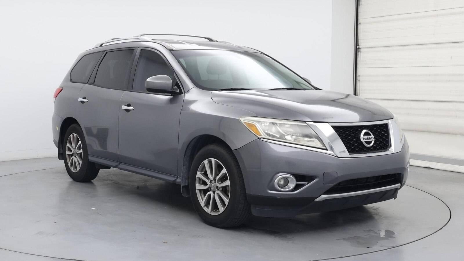 2015 Nissan Pathfinder SV in Birmingham AL For Sale - Image 1