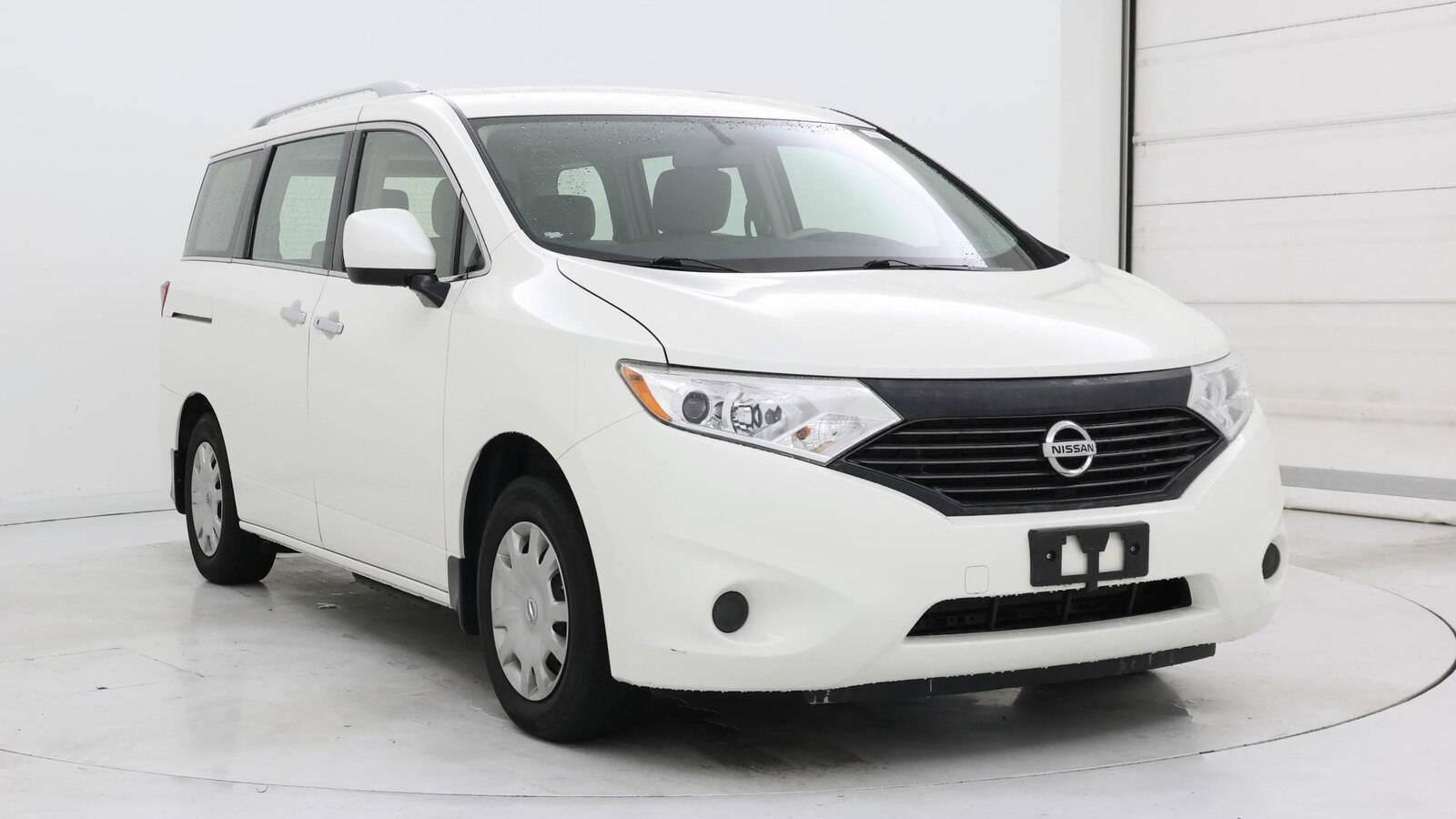 2015 Nissan Quest S in Birmingham AL For Sale - Image 1
