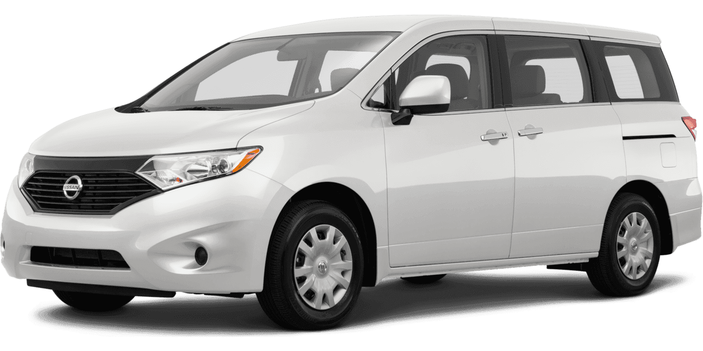 2015 Nissan Quest SV in Gastonia NC For Sale - Image 1