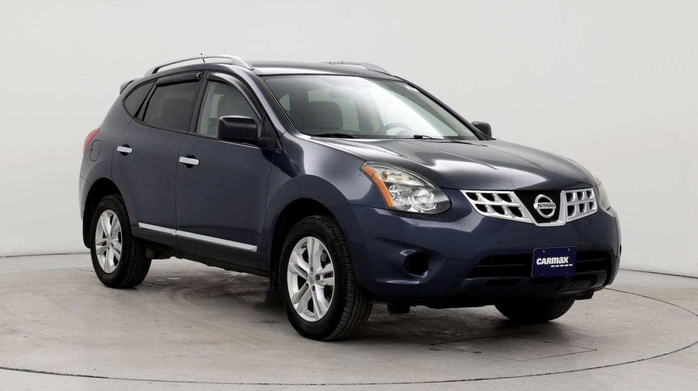 2015 Nissan Rogue Select S in Inglewood CA For Sale - Image 1