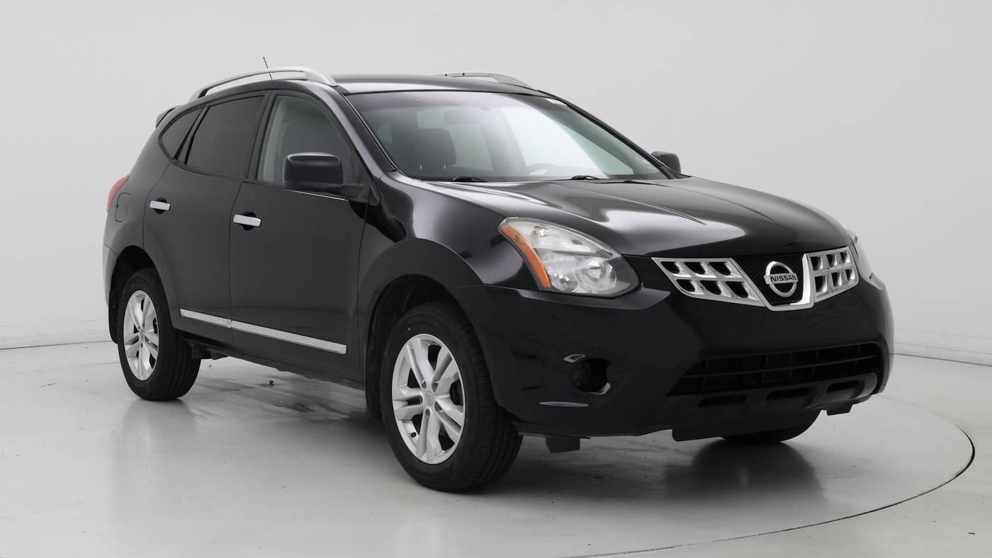 2015 Nissan Rogue Select S in Birmingham AL For Sale - Image 1
