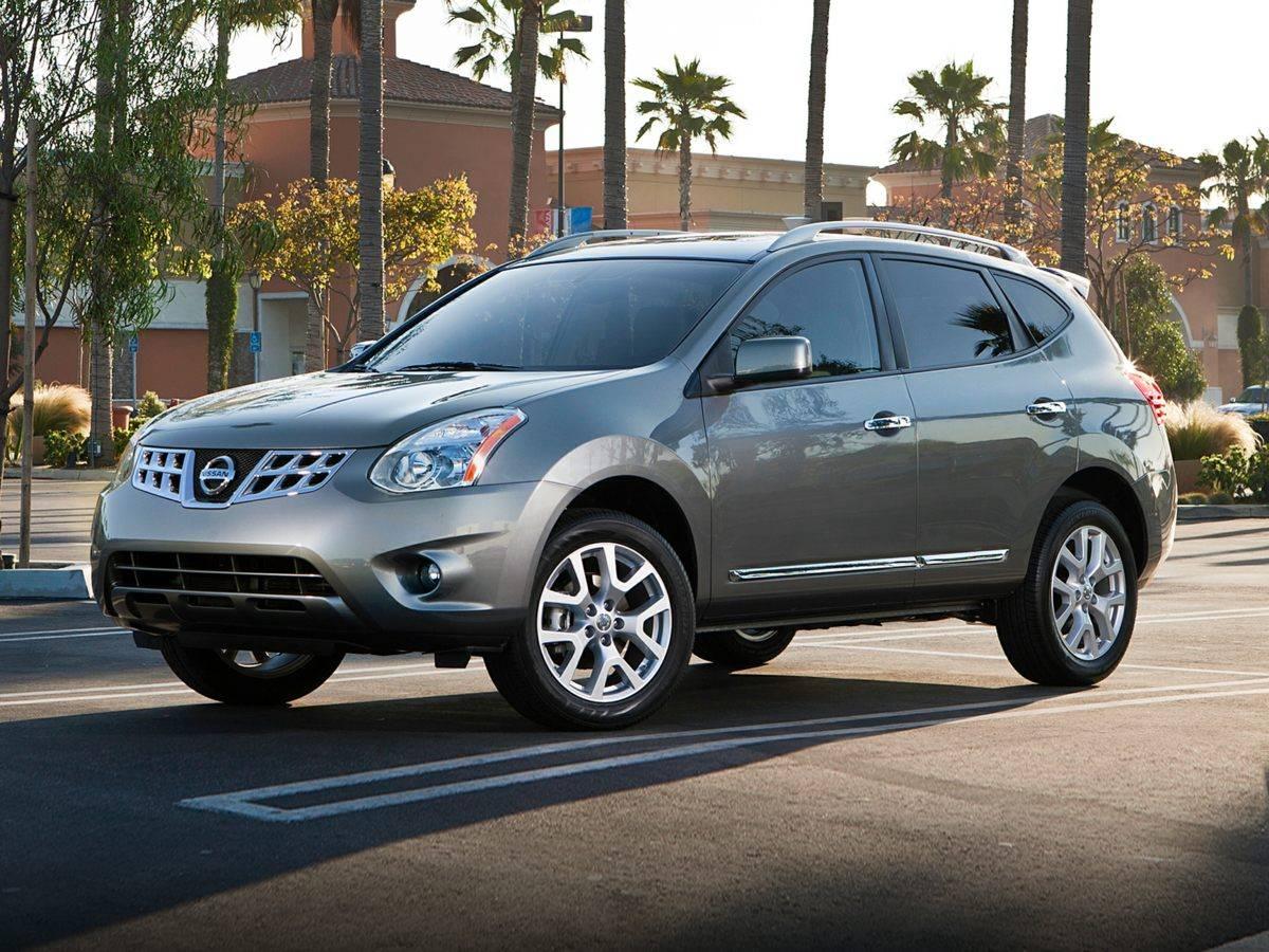 2015 Nissan Rogue Select S in Richmond VA For Sale - Image 1