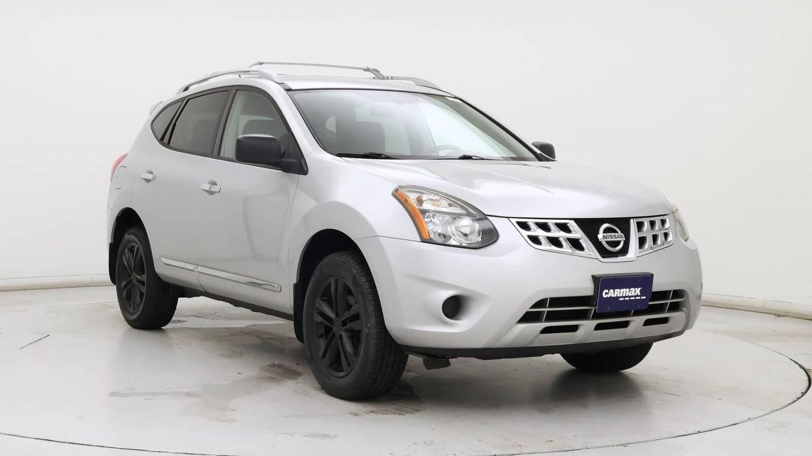 2015 Nissan Rogue Select S in Birmingham AL For Sale - Image 1