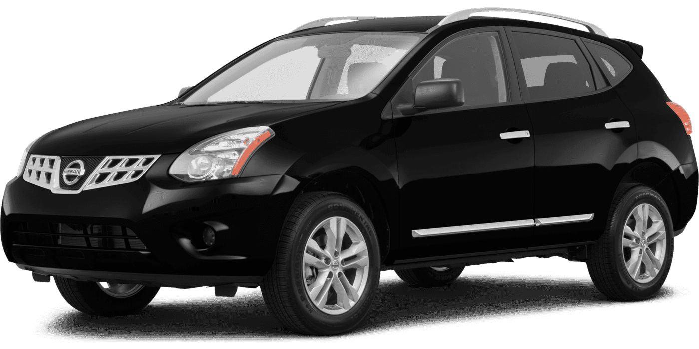 2015 Nissan Rogue Select S in Sterling Heights MI For Sale - Image 1